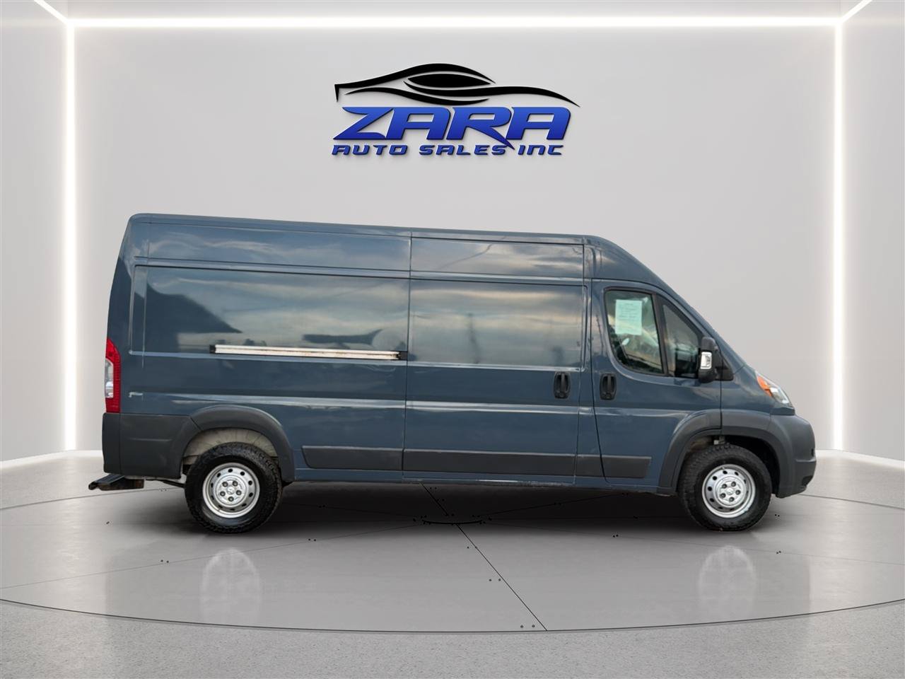 Used 2018 RAM ProMaster 2500 FWD image 8