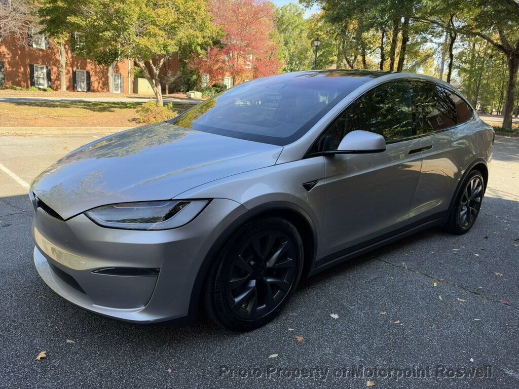 Used 2024 Tesla Model X AWD/4WD image 29