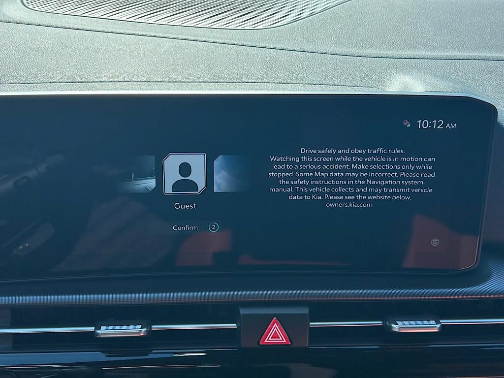 New 2026 Kia Sportage SX FWD image 19