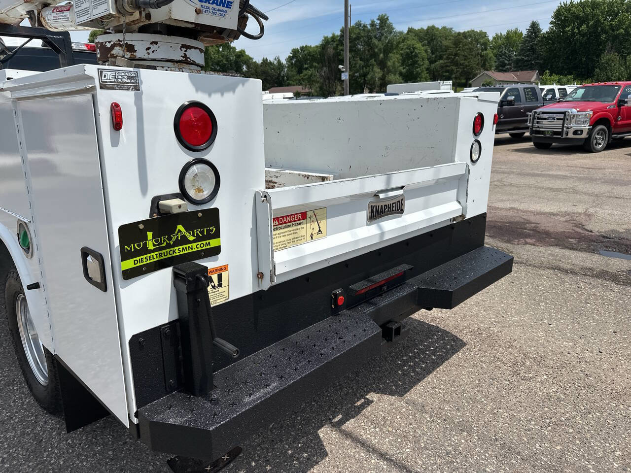 Used 2017 Ford F350 XL w/ Power Equipment Group image 26