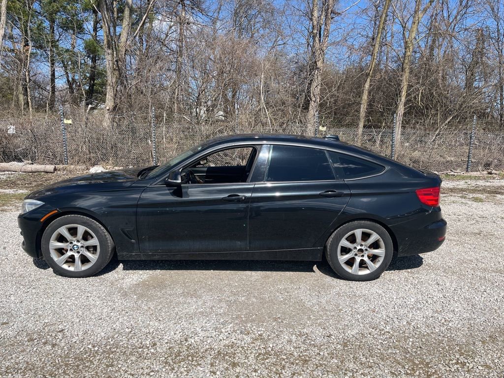 Used 2015 BMW 335i Gran Turismo xDrive image 8