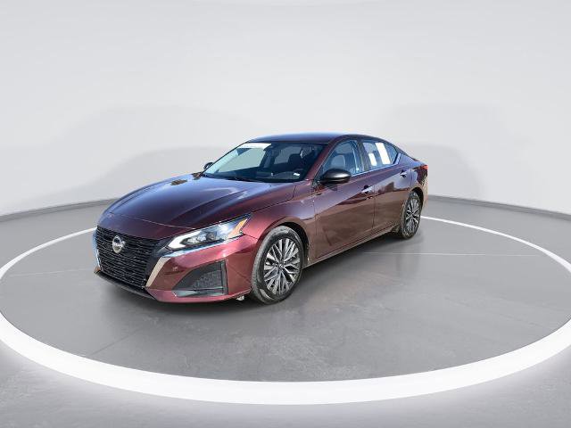 Certified 2024 Nissan Altima 2.5 SV FWD image 4