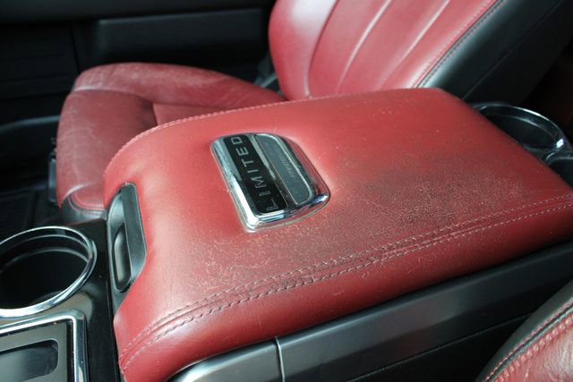 Used 2013 Ford F150 Limited AWD/4WD image 16