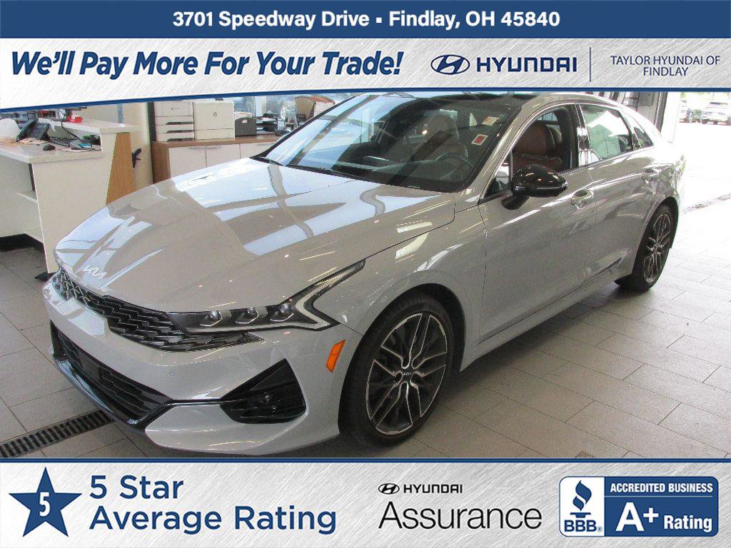 Used 2024 Kia K5 GT w/ GT1 Package