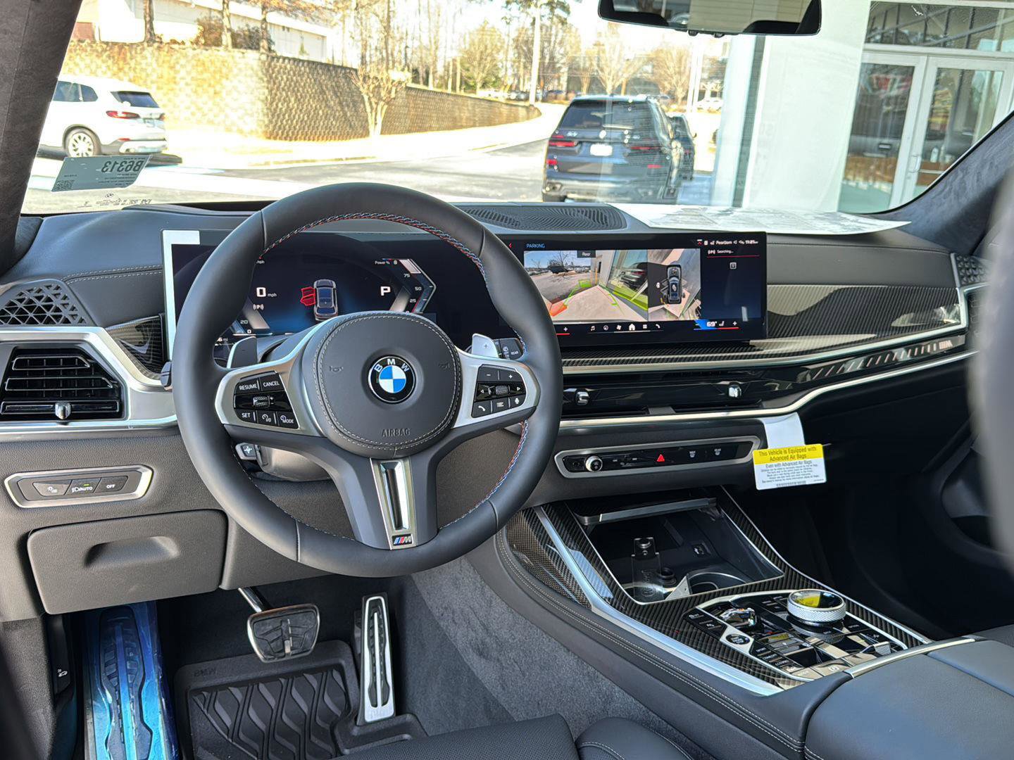 New 2026 BMW X7 M60i image 17