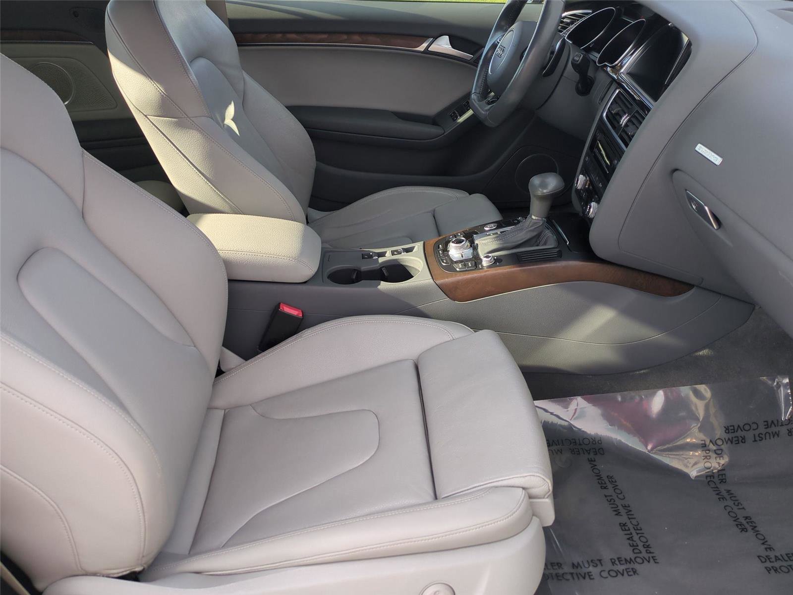 Used 2017 Audi A5 2.0T Sport w/ Technology Package image 19