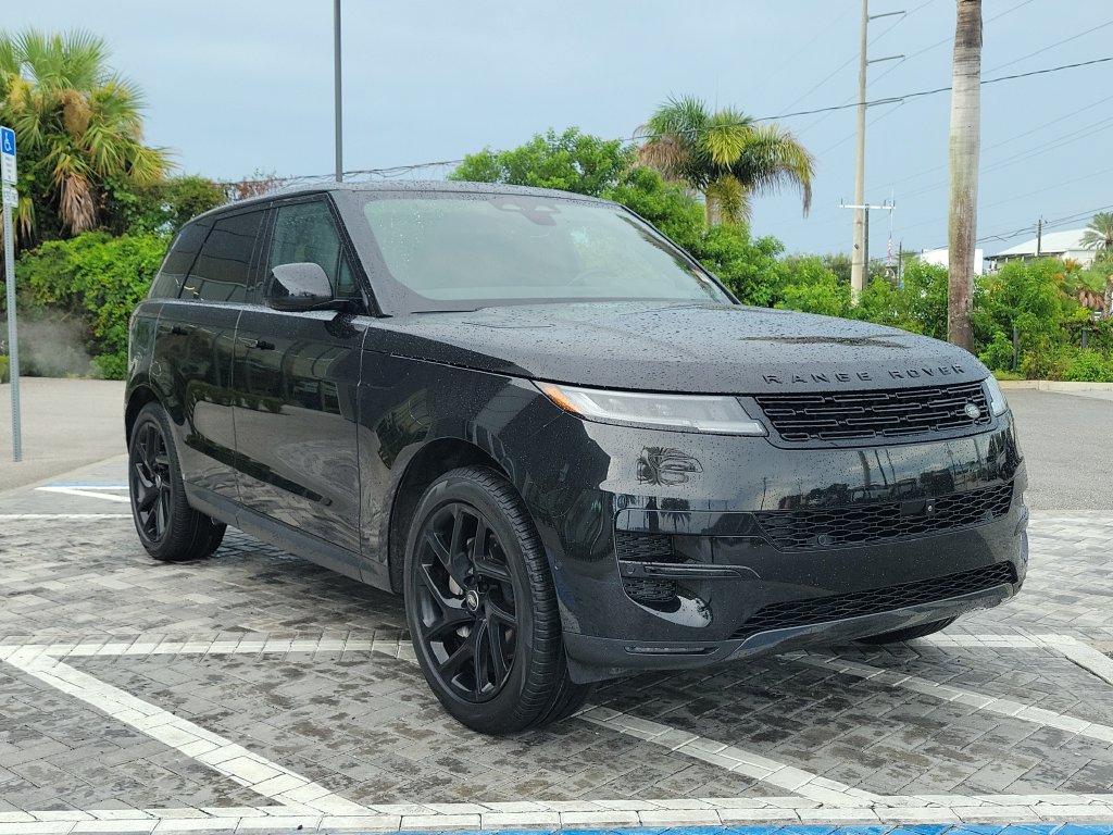 Certified 2024 Land Rover Range Rover Sport SE AWD/4WD image 7
