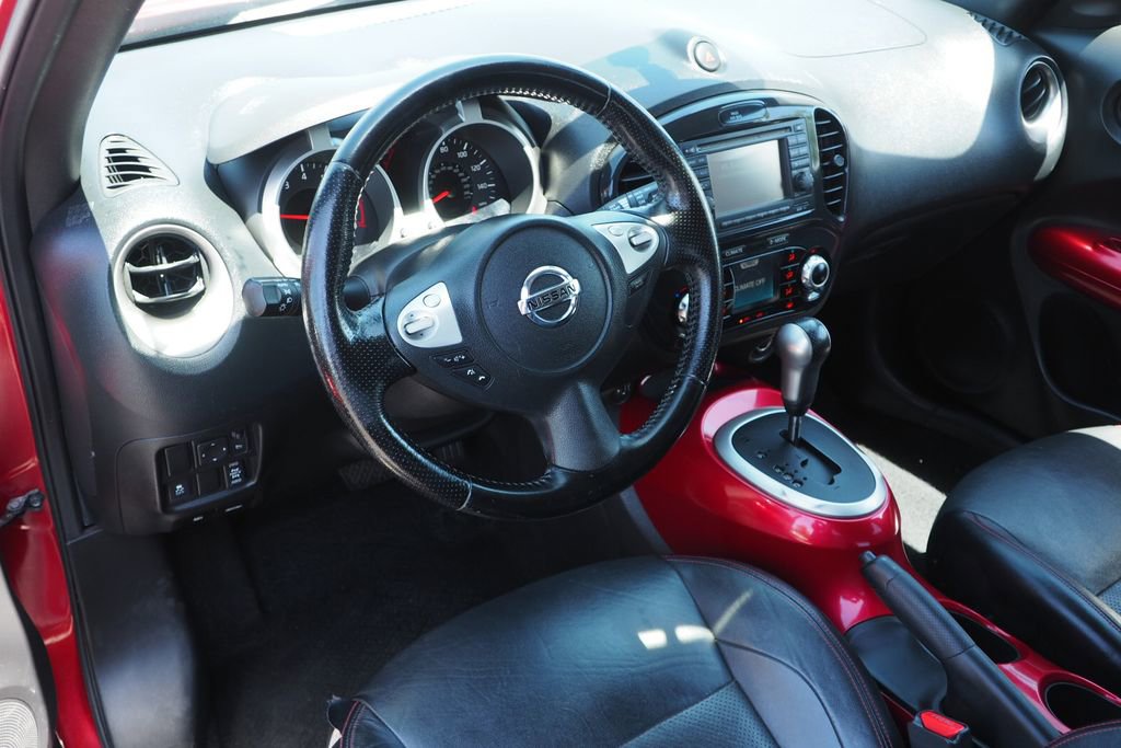 Used 2012 Nissan Juke SL AWD/4WD image 13