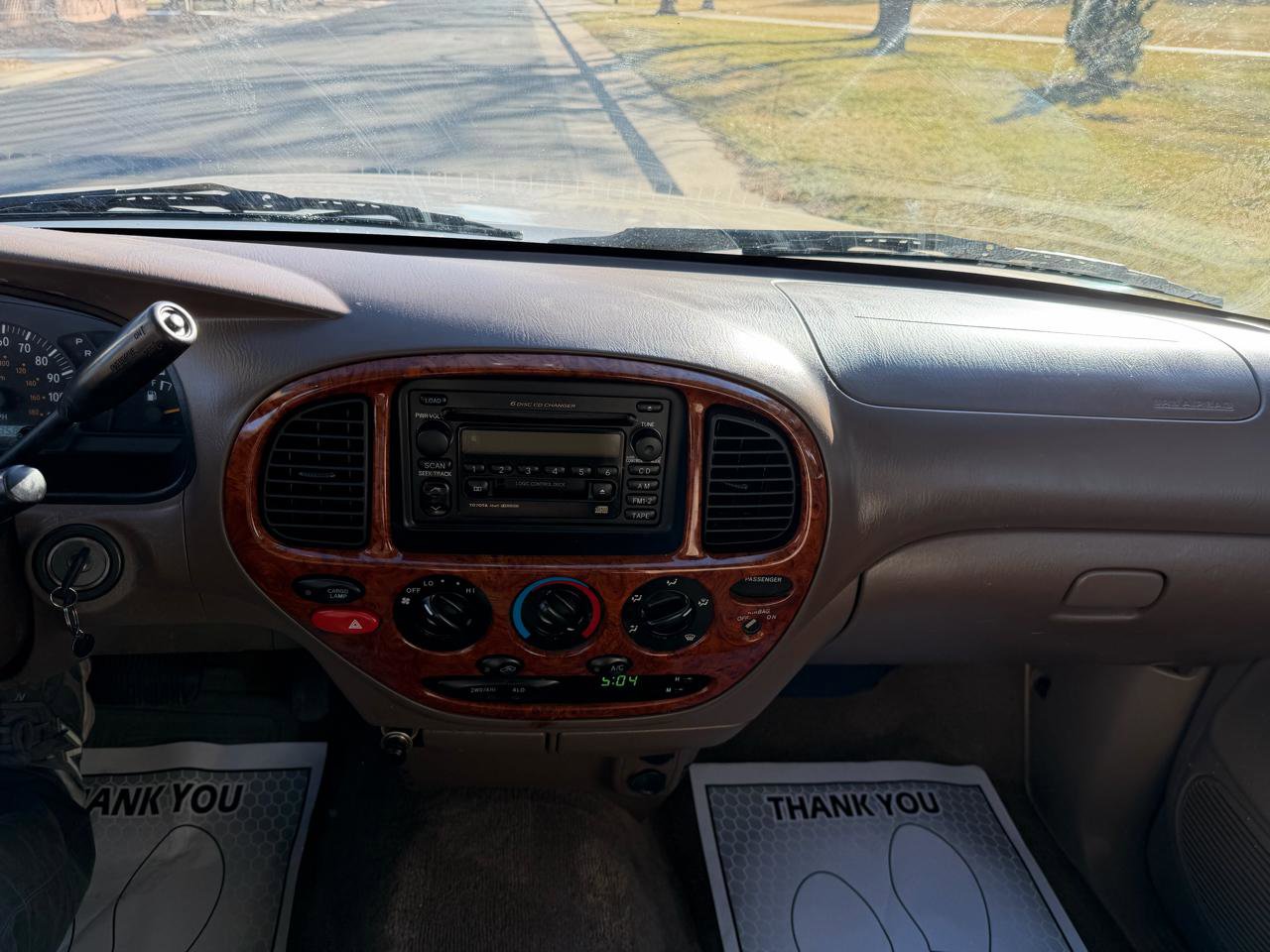 Used 2000 Toyota Tundra Limited AWD/4WD image 22