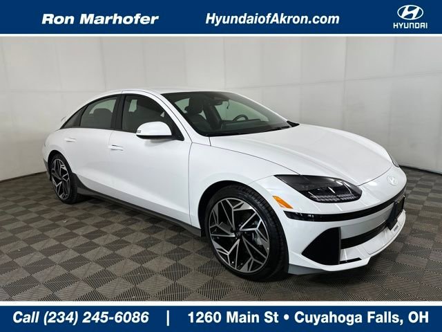 Used 2023 Hyundai Ioniq 6 SEL image 1