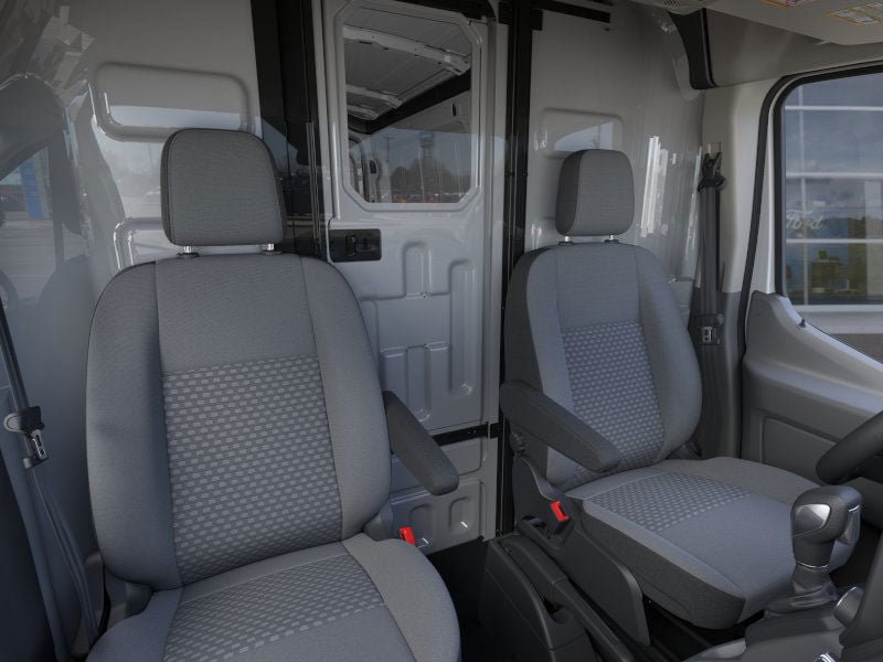New 2025 Ford Transit 350 148 Medium Roof w/ HVAC Trade Package RWD image 10