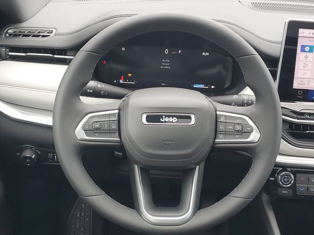 New 2026 Jeep Compass Limited w/ Sun, Sound & Navigation Group AWD/4WD image 14