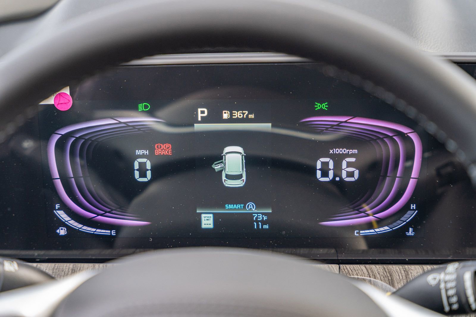 New 2025 Kia Telluride EX w/ EX Captain's Chair Package image 20