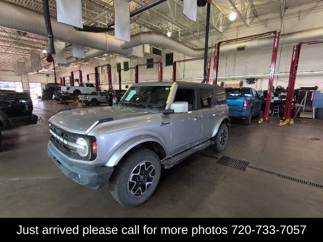 Used 2023 Ford Bronco Outer Banks