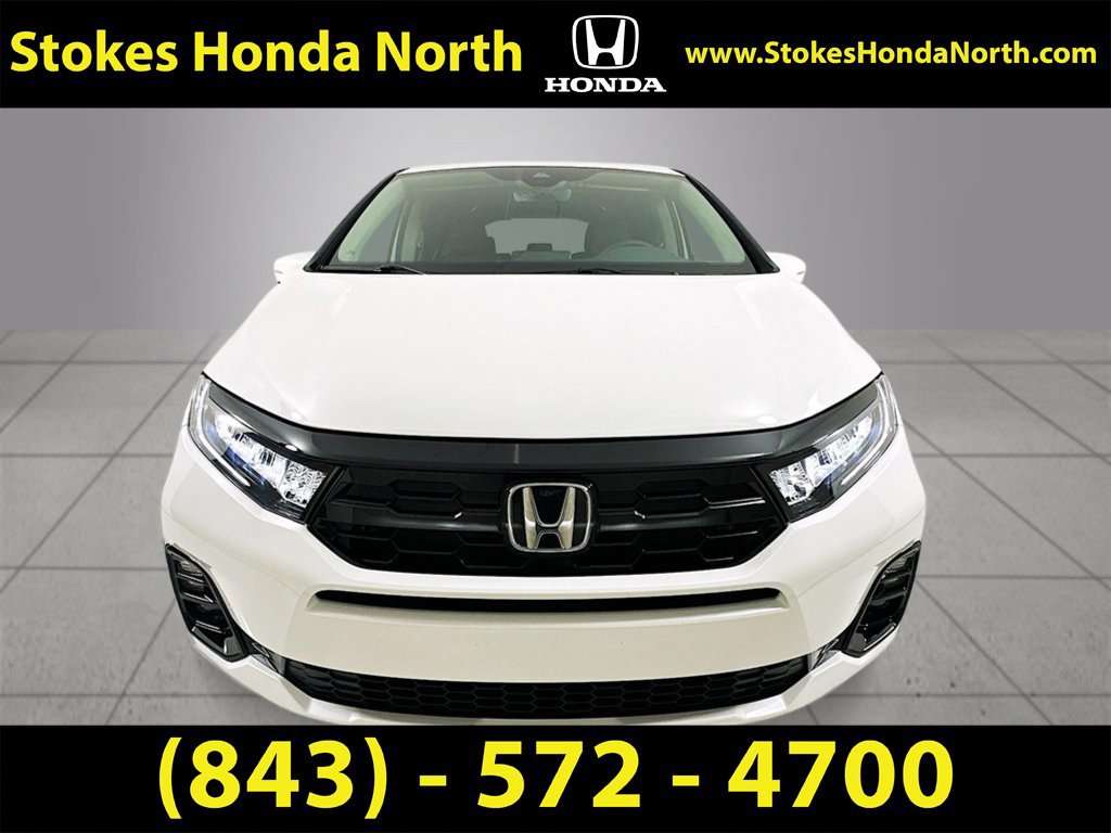 New 2027 Honda Odyssey Elite image 9