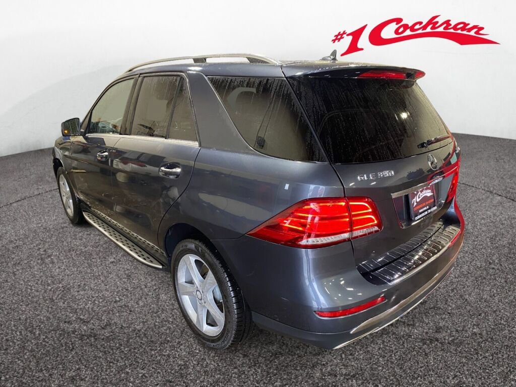 Used 2016 Mercedes-Benz GLE 350 4MATIC image 17