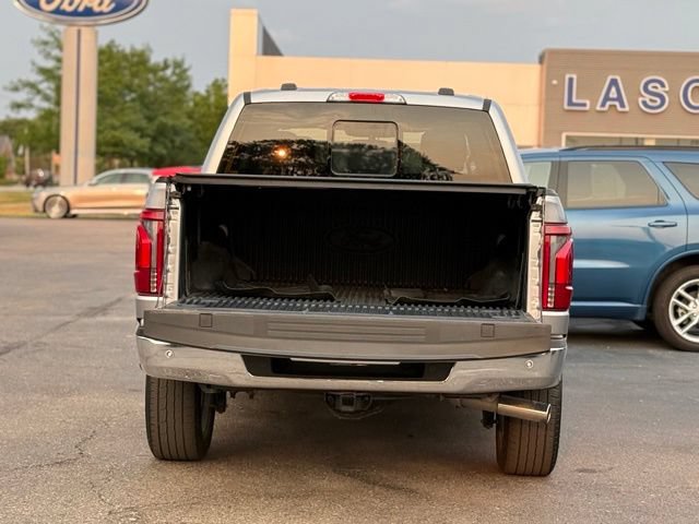Used 2024 Ford F150 Lariat w/ Equipment Group 502A High AWD/4WD image 39