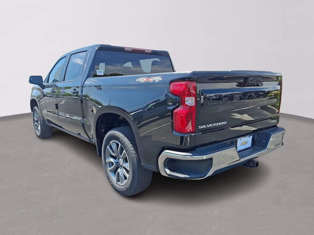 New 2026 Chevrolet Silverado 1500 LT AWD/4WD image 3