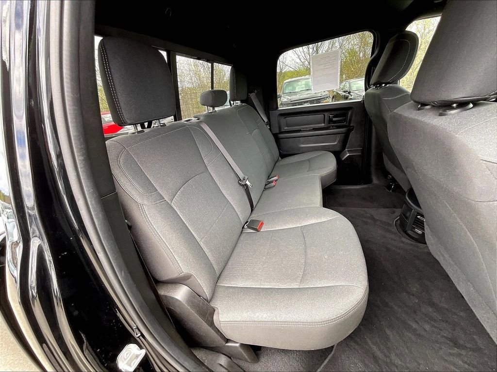 Used 2024 RAM 2500 Tradesman w/ Convenience Group AWD/4WD image 15