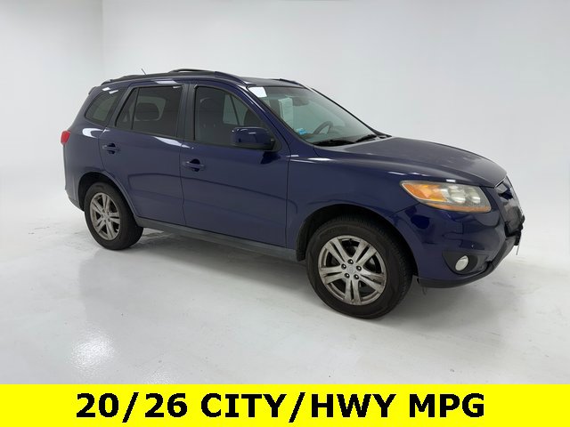 Used 2010 Hyundai Santa Fe SE