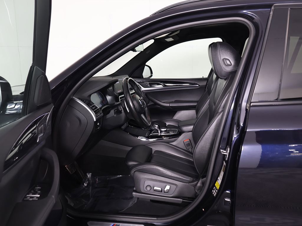 Used 2022 BMW X3 xDrive30i image 30