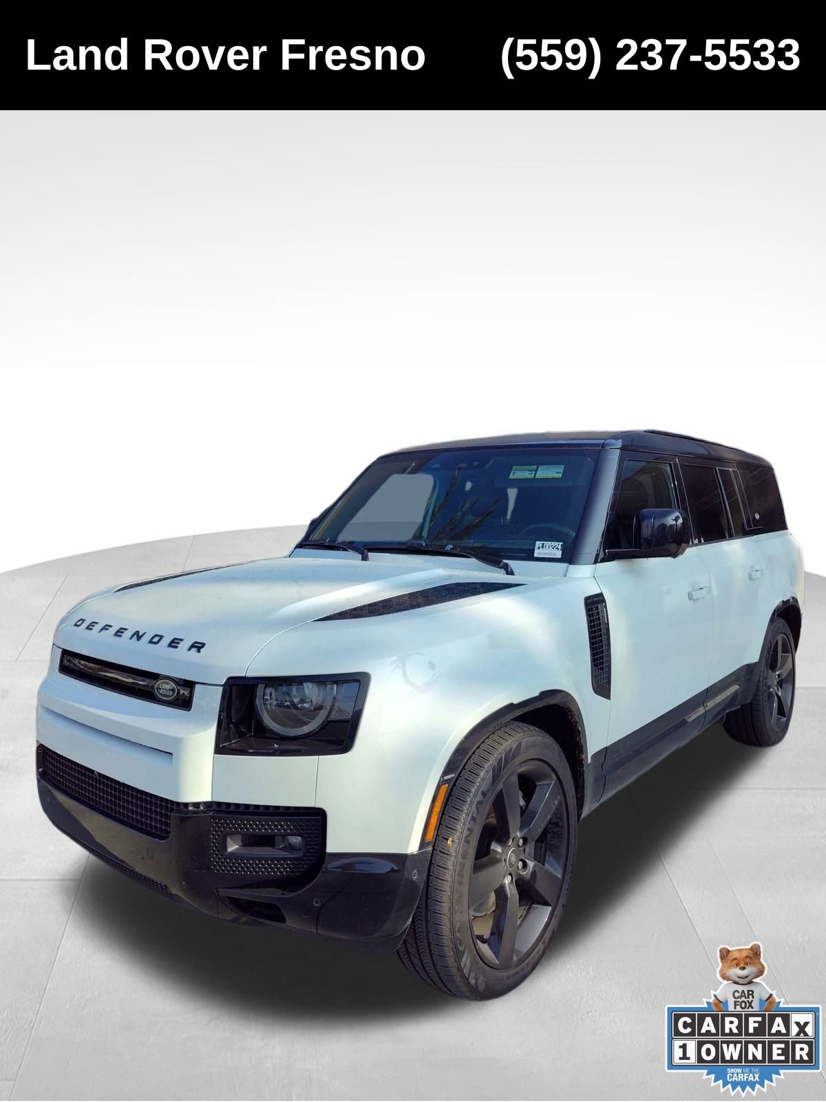 Used 2024 Land Rover Defender 130 X-Dynamic SE image 1