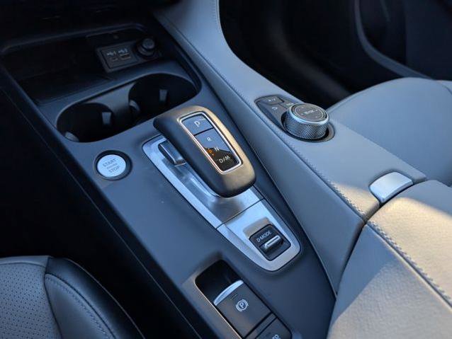 Certified 2025 INFINITI QX50 Luxe image 18