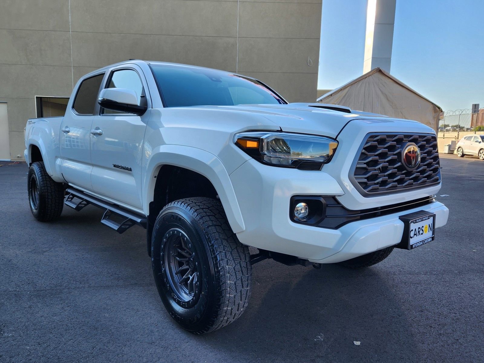 Used 2023 Toyota Tacoma TRD Sport w/ Black Out Package (TMS) image 26