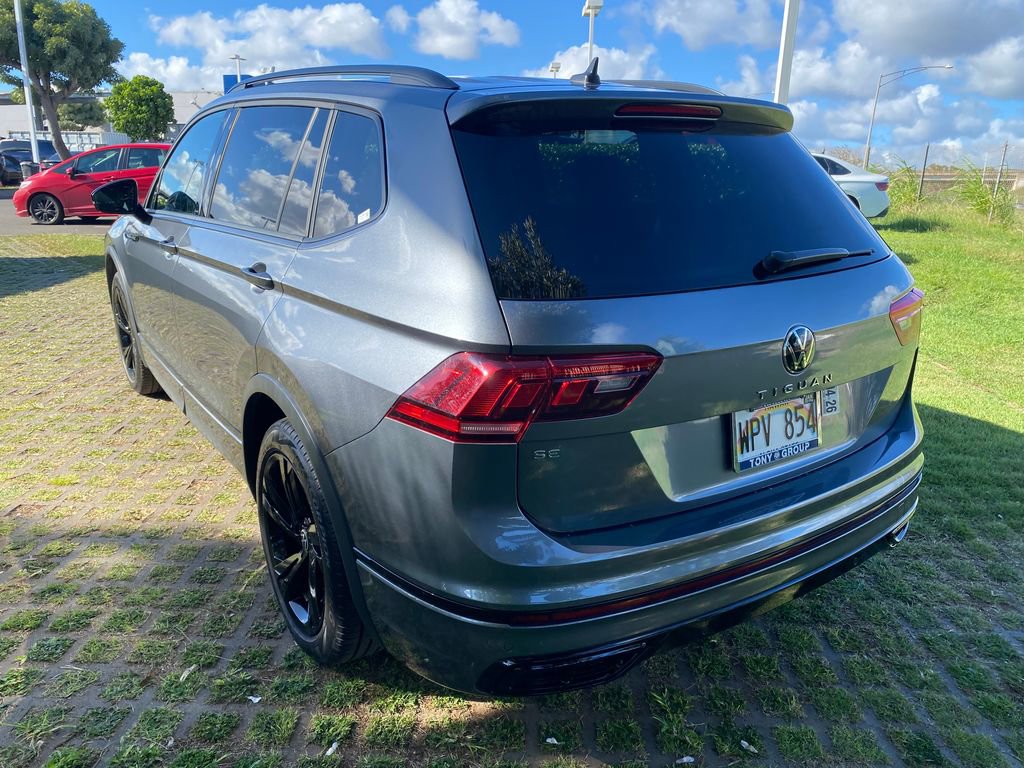 Used 2023 Volkswagen Tiguan SE R-Line image 23