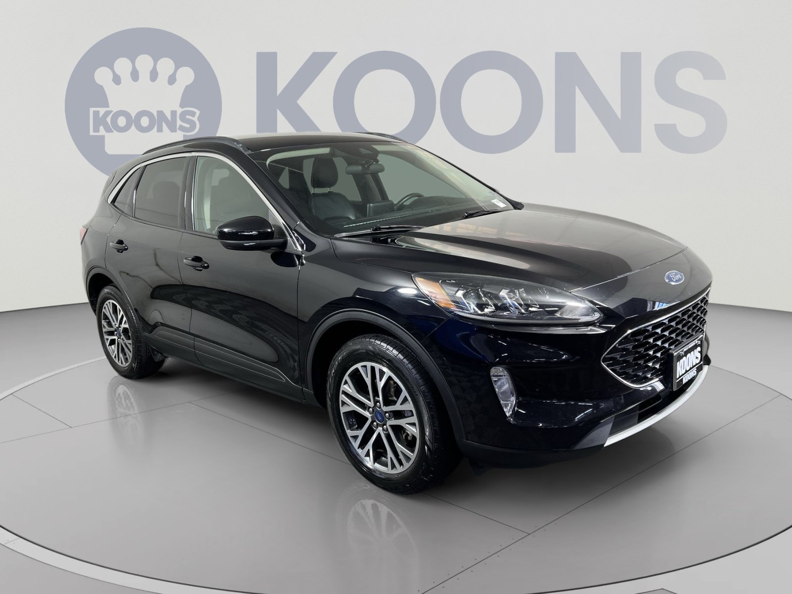 Used 2020 Ford Escape SEL AWD/4WD image 2