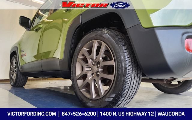 Used 2016 Jeep Renegade 75th Anniversary FWD image 7