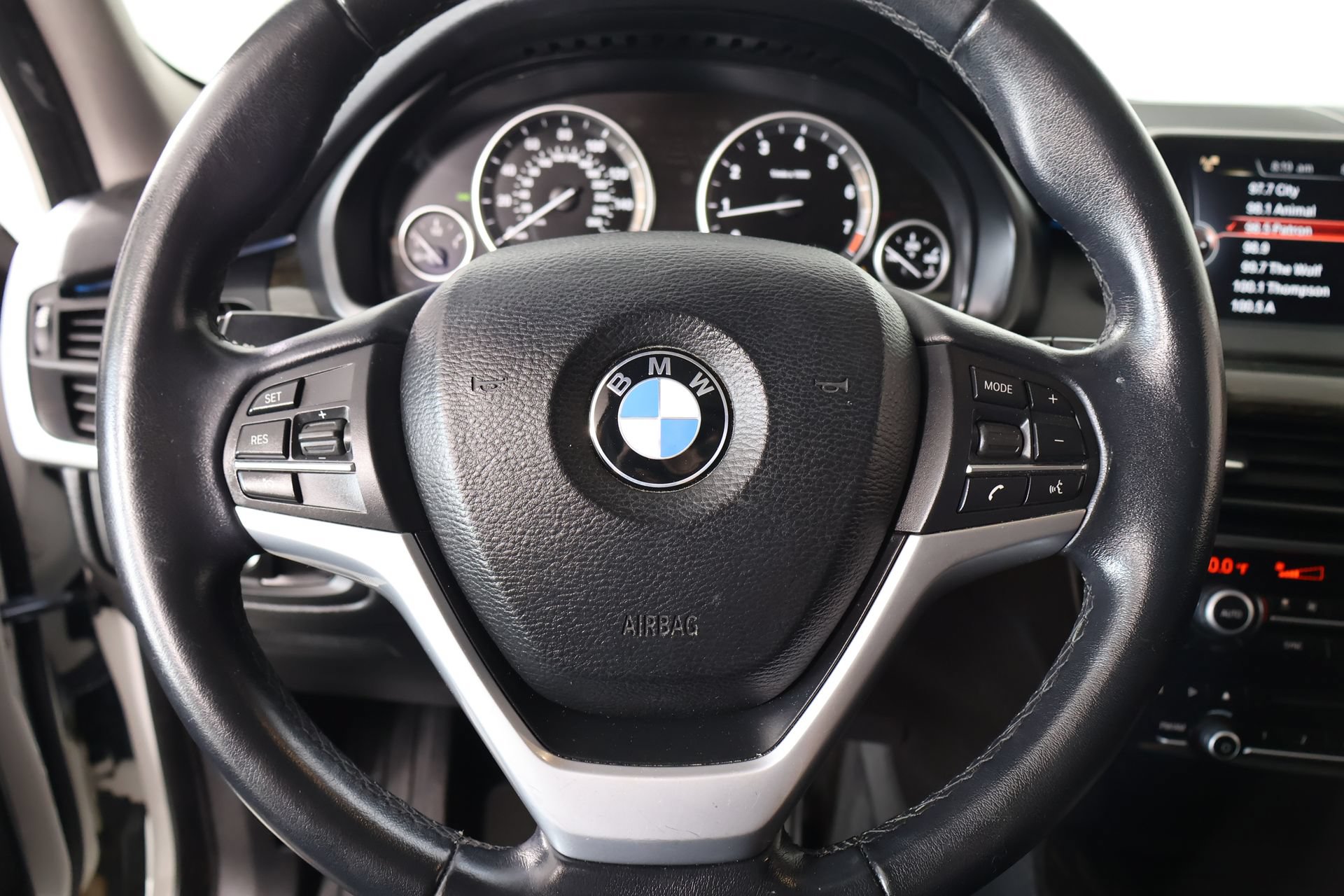 Used 2015 BMW X5 xDrive35i AWD/4WD image 3