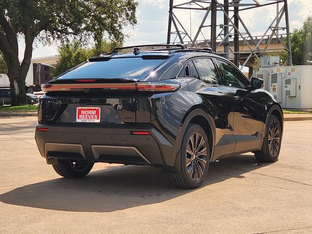 New 2026 Toyota C-HR AWD/4WD image 3