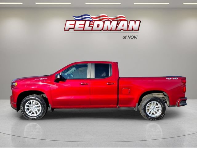 Used 2019 Chevrolet Silverado 1500 RST w/ All-Star Edition AWD/4WD image 2