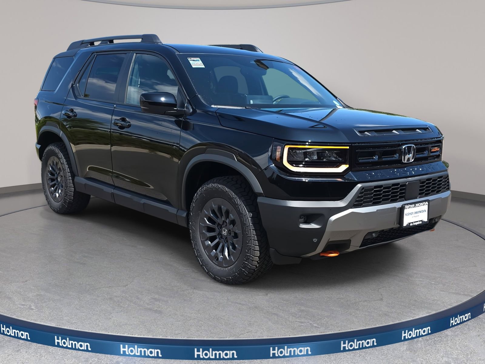 New 2026 Honda Passport TrailSport image 3
