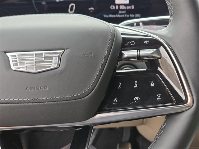 New 2025 Cadillac Lyriq Luxury image 23