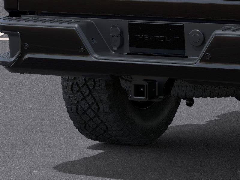 New 2026 Chevrolet Silverado 2500 ZR2 AWD/4WD image 14
