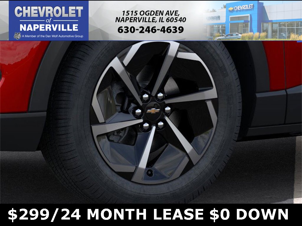 New 2026 Chevrolet Equinox EV LT w/ Comfort Package image 9