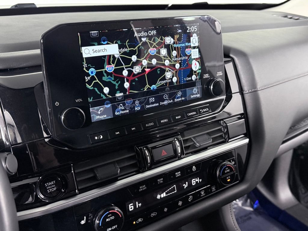 Certified 2025 Nissan Pathfinder SL AWD/4WD image 16