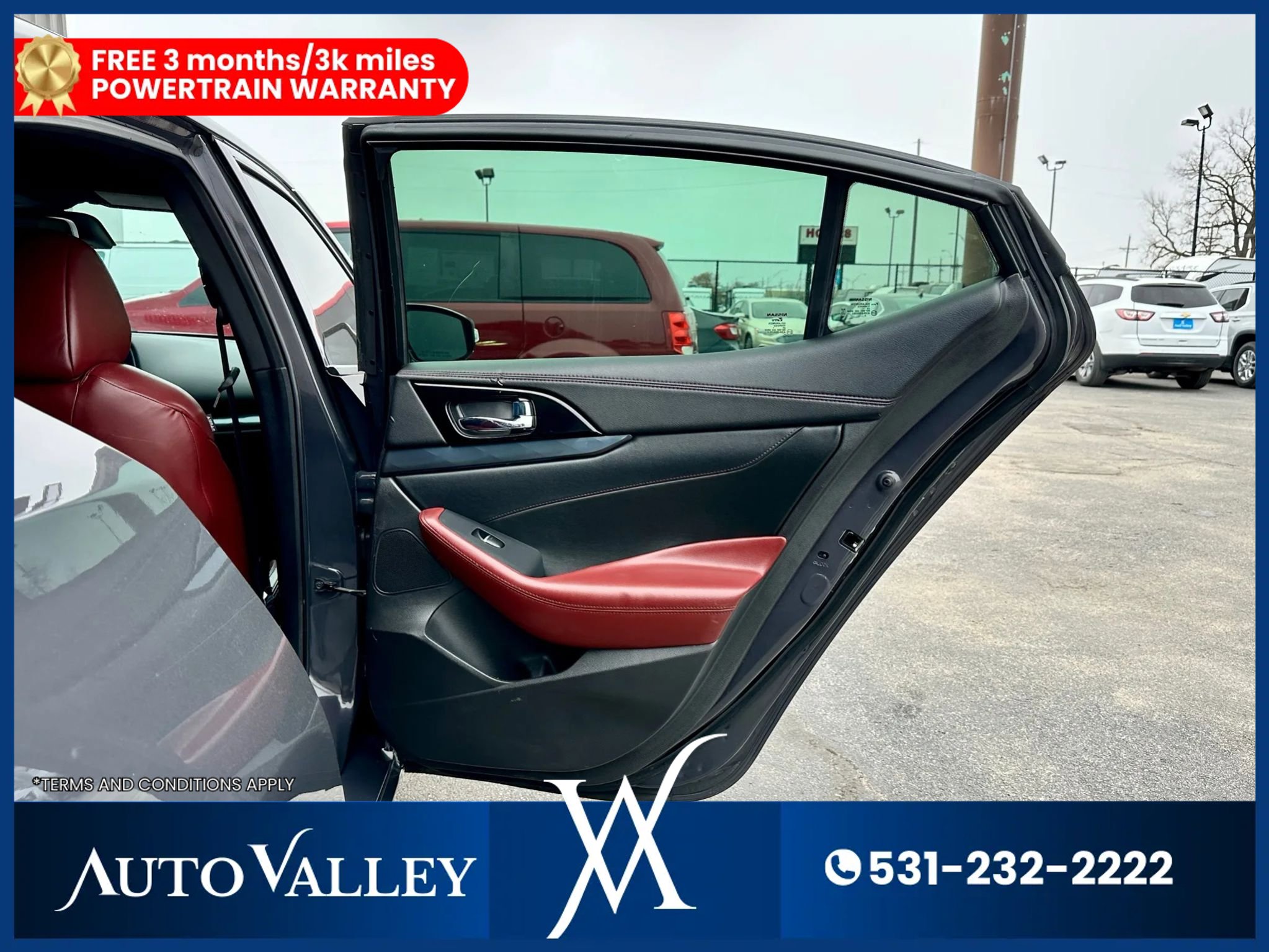 Used 2021 Nissan Maxima Platinum w/ 40th Anniversary Package image 23