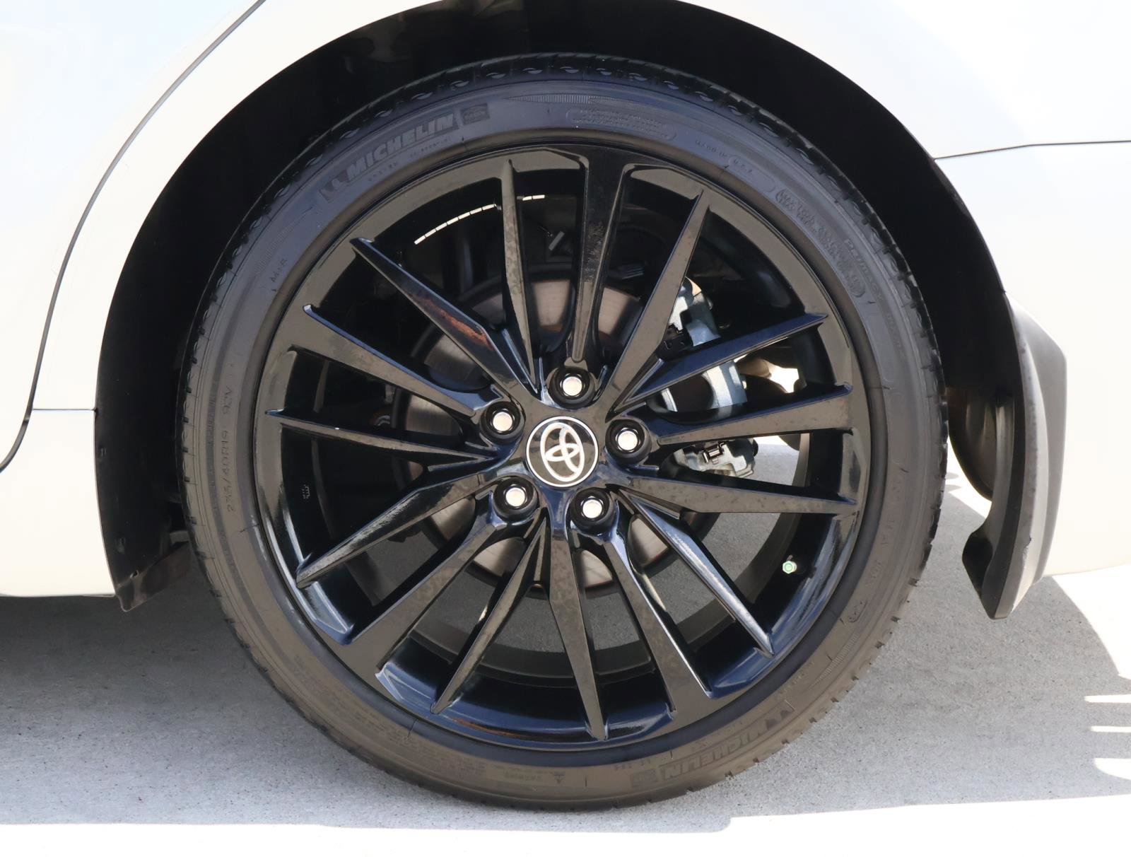 Used 2024 Toyota Camry XSE image 8