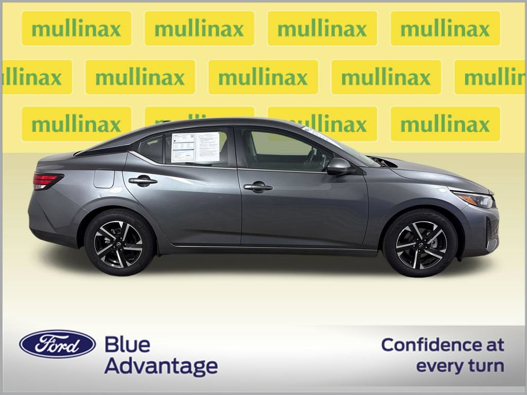 Used 2024 Nissan Sentra SV FWD video 2