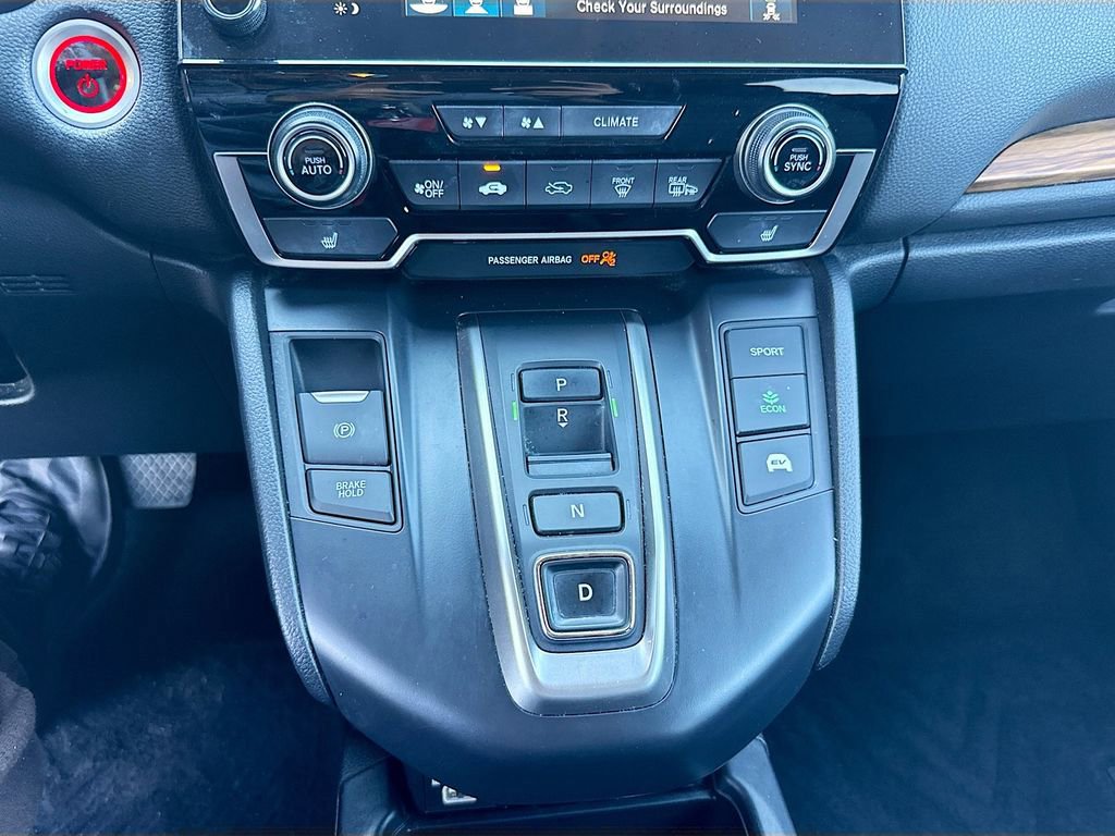 Used 2021 Honda CR-V EX image 17