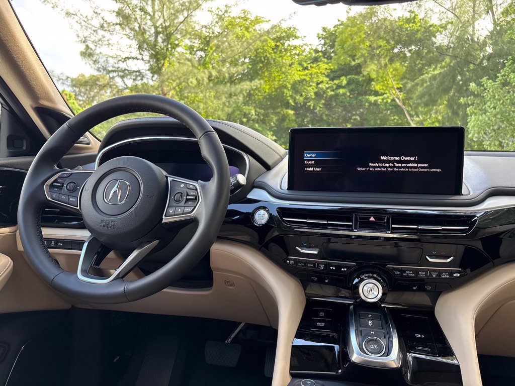 New 2026 Acura MDX w/ Technology Package FWD image 23