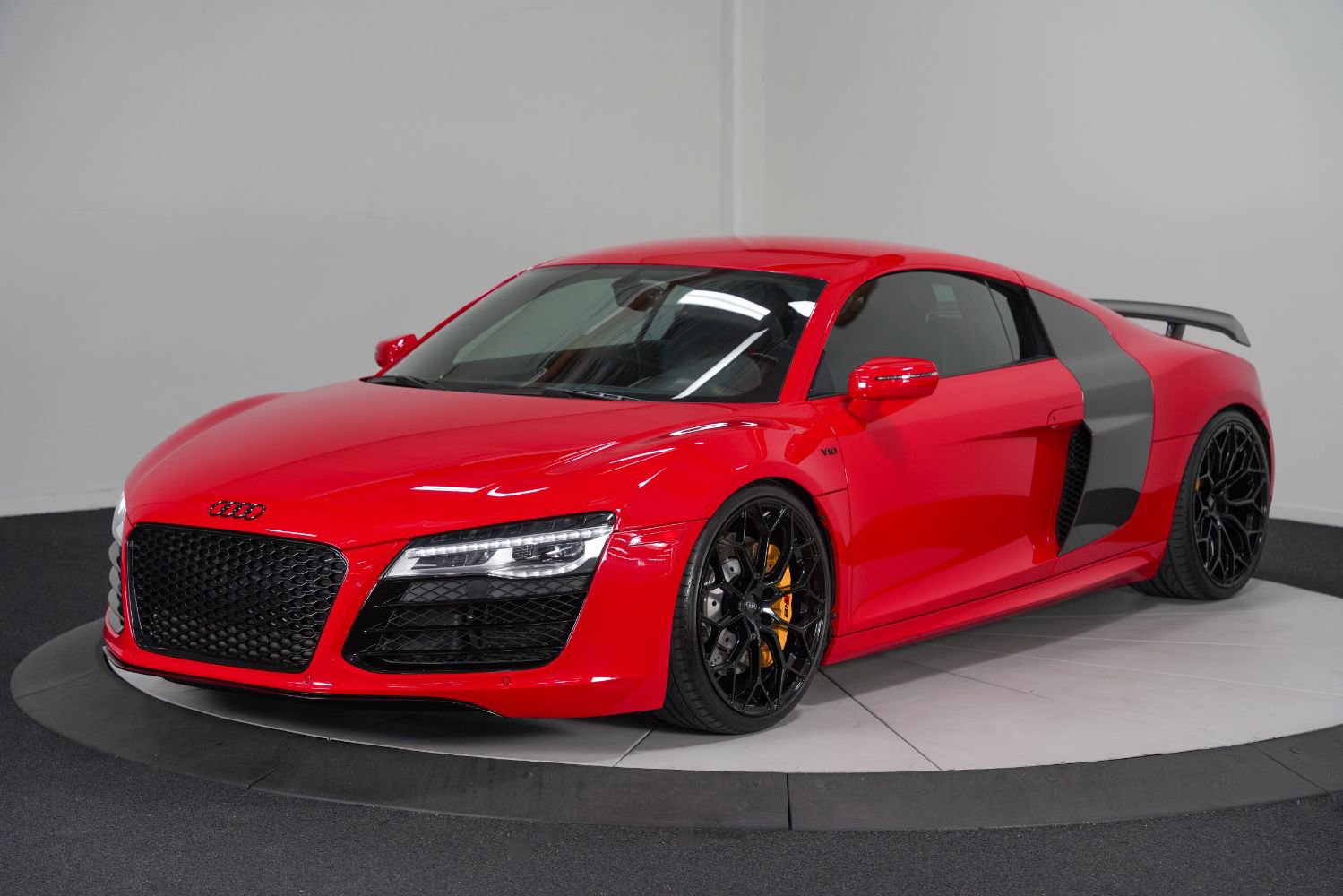 Used 2014 Audi R8 V10 AWD/4WD image 6