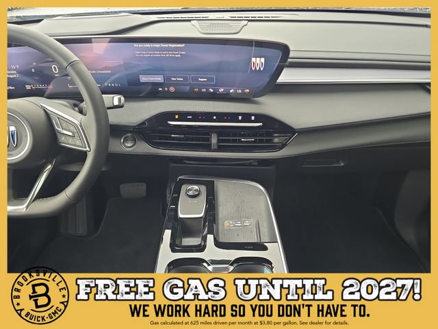 New 2026 Buick Enclave Sport Touring w/ Power Package FWD image 13