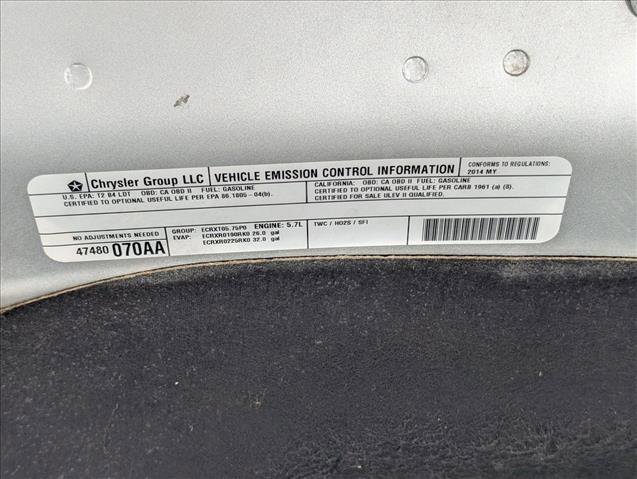 Used 2014 RAM 1500 Classic SLT AWD/4WD image 21