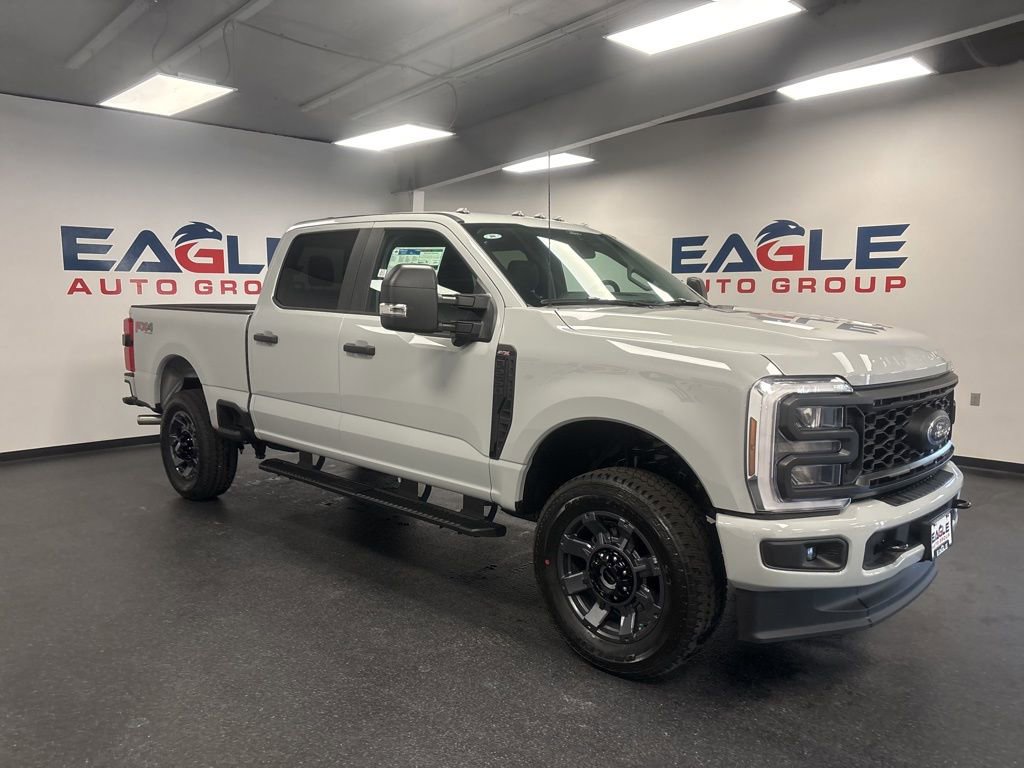 New 2026 Ford F250 XL w/ STX Appearance Package