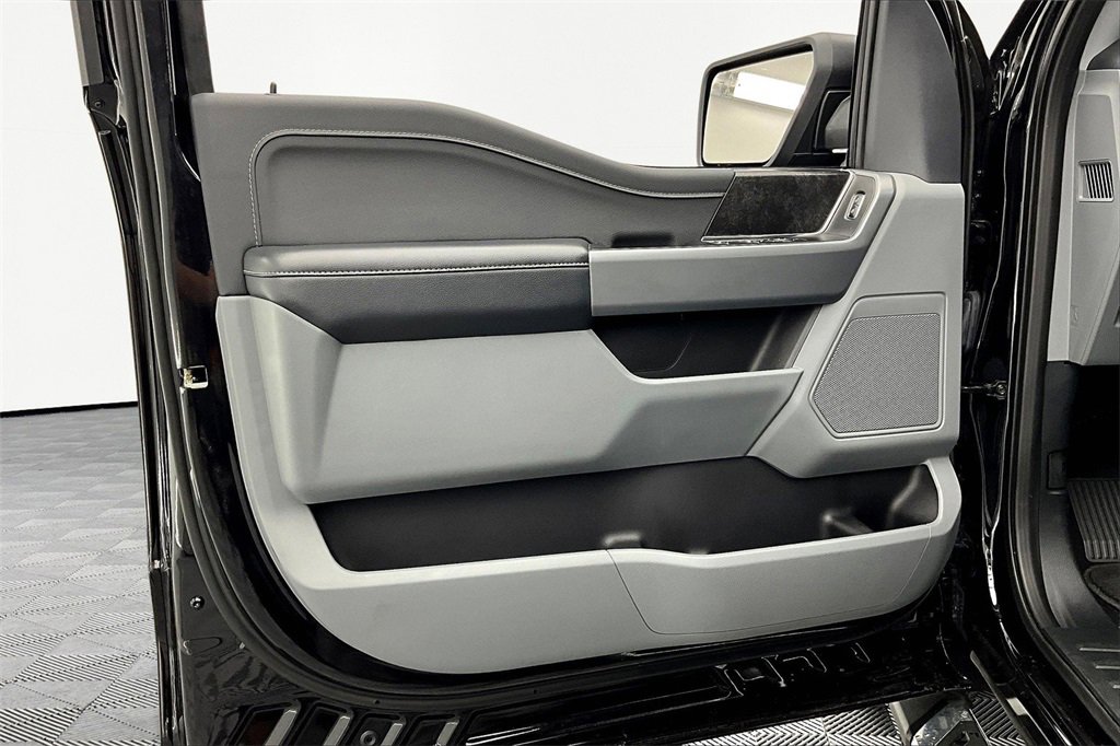 Used 2023 Ford F150 XLT w/ Equipment Group 302A High image 24