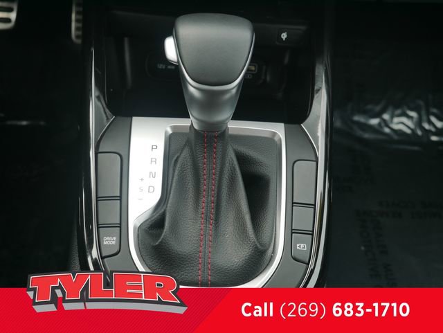 Used 2024 Kia Forte GT image 35